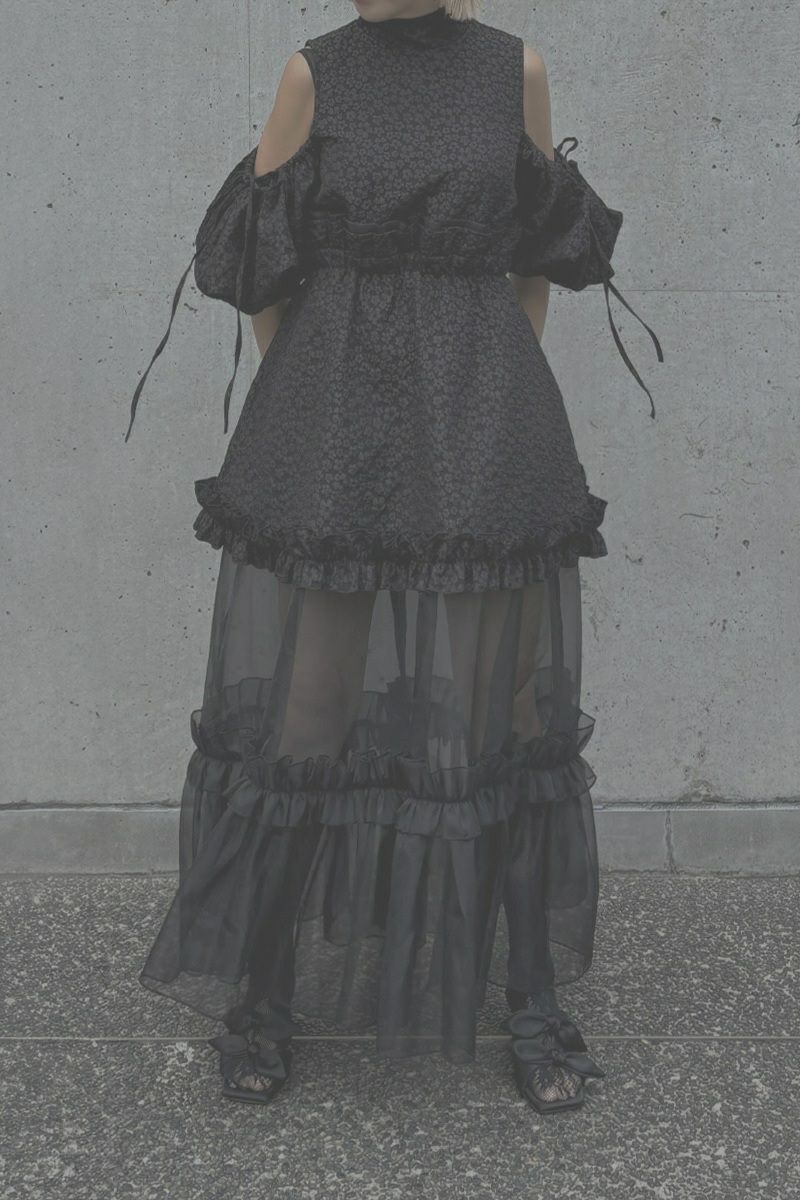 取寄) トードアンドコー レディース ローズマリー スリーブレス ドレス